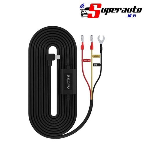 Blackvue hwk safy cavo kit - cavo,