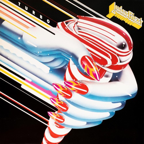 Judas priest turbo vinyl - -,