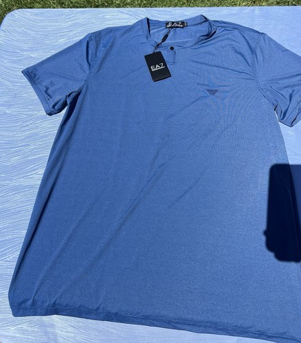 Shirt uomo ea7 empiro - ea7, armani