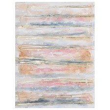 Arte da parete astratta tela