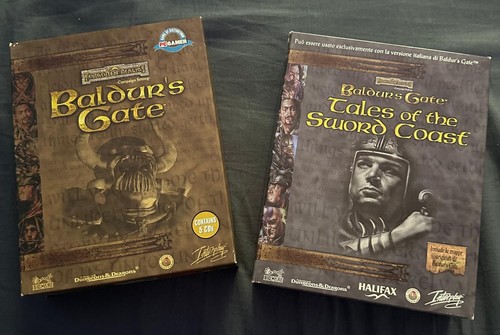 Baldur gate eng tales - gate, e