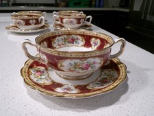 ROYAL ALBERT LADY HAMILTON