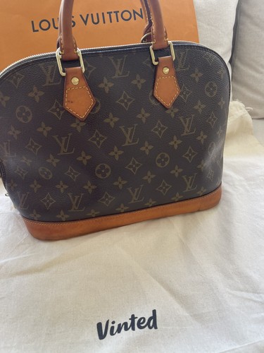 Borsa louis vuitton alma - borsa,