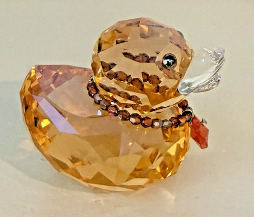 Swarovski happy ducks - happy,
