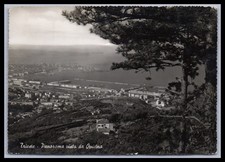 Cartolina Trieste Trieste / Panorama - Italia