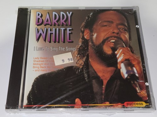 Barry white love - to, sing