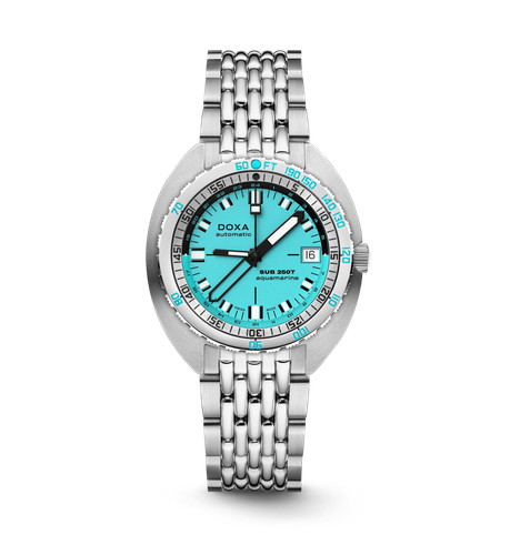 Doxa sub 250t gmt - doxa,