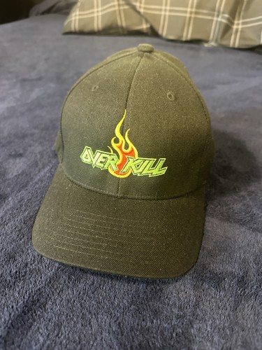 Cappello overkill bruciato - overkill,