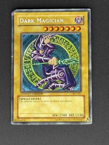 Yugioh mago oscuro - yugioh,