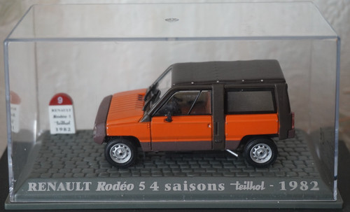 Universal hobbies - universal, 1/43