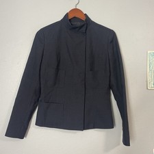 Giacca blazer lana donna