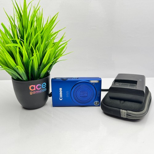 Canon ixus 240 - ixus, blu