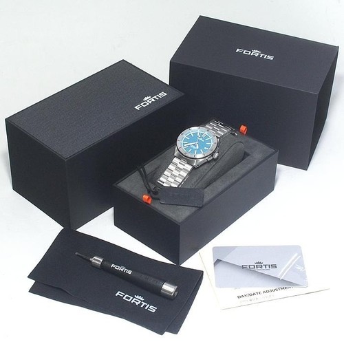 Fortis marinemaster 40 - marinemaster, m-40
