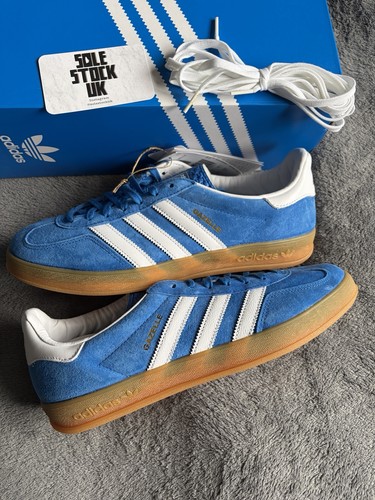 Adidas gazelle indoor blue - adidas,