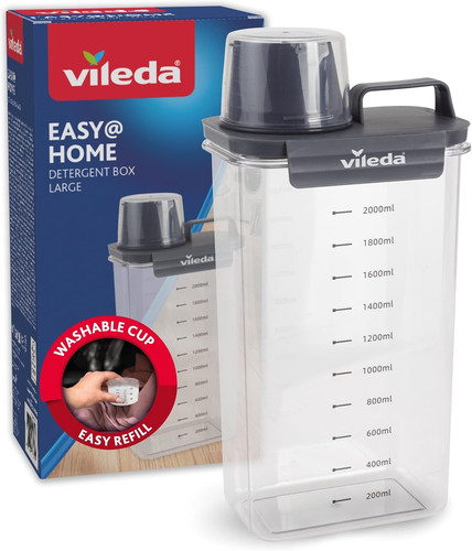 Scatola detersivo 2300ml - scatola,