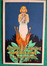 Alcool menta americana - di,