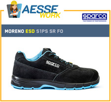 Sparco Scarpe Antinfortunische