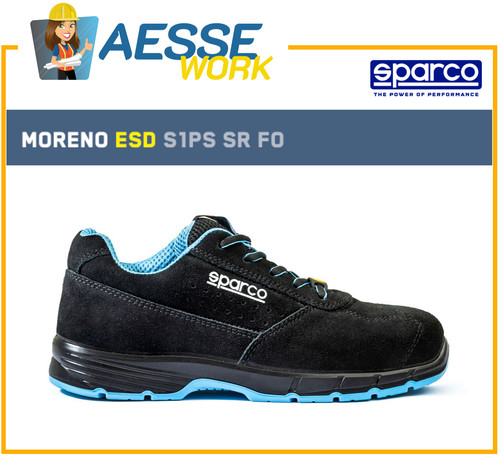 Sparco scarpe antinfortunische - sparco,