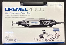 Dremel 4000 - Kit Utensili