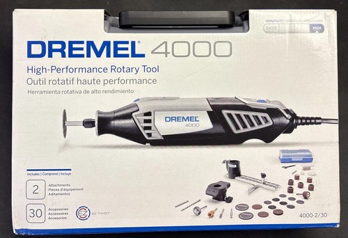 Dremel 4000 kit - 4000,