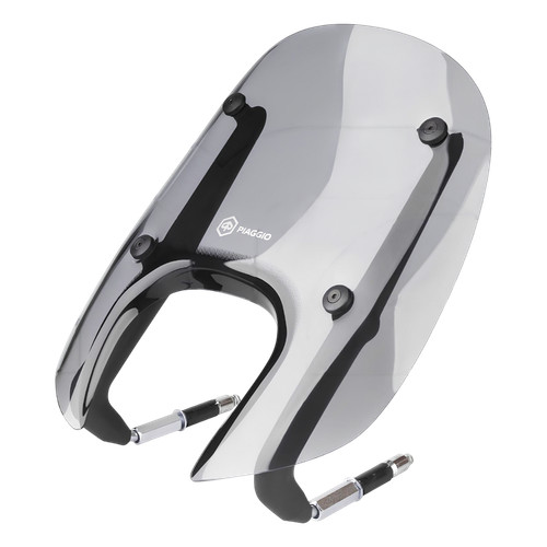 Cupolino spoiler sportivo - cupolino,