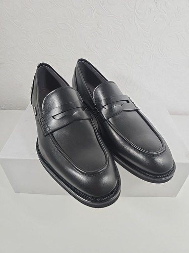 Pollini scarpe mocassini uomo - pollini,