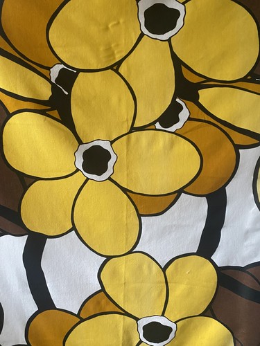 Vintage 1960s 1970s oversized - vintage,