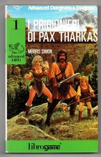 I PRIGIONIERI DI PAX THARKAS -