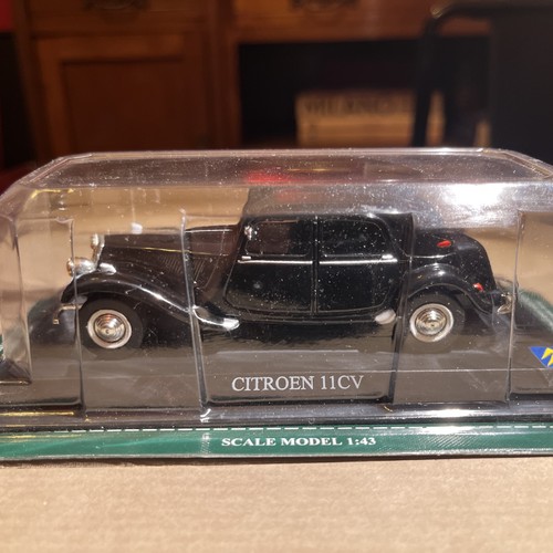 Modellino auto citroen - modellino,