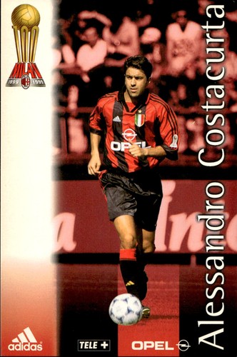Cartolina postcard calcio - cartolina,