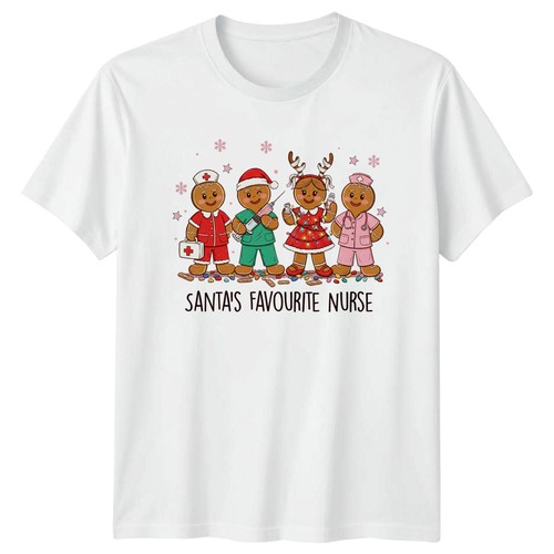 Babbo natale infermiera - babbo,