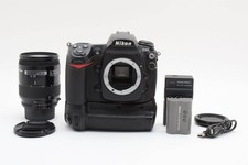 [Near Mint] NIKON D300 MD10 NIKON AF 28-85mm Macro 12.3 MP Digitale dal Giappone