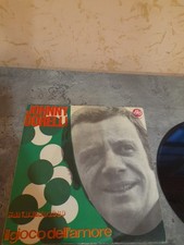 JOHNNY DORELLI 45 GIRI SANREMO