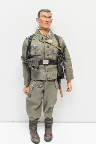 Wwii action figure peter - action,