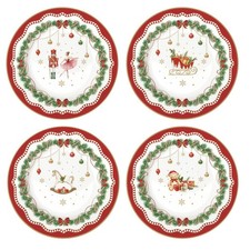 EASY LIFE SET 4 PIATTINI