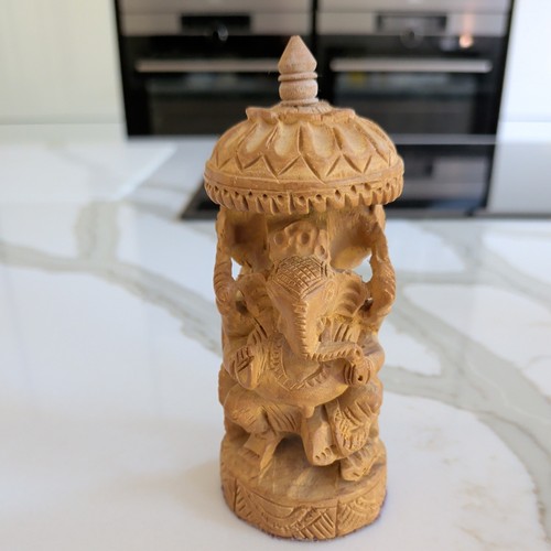 Beautiful vintage hand - vintage, hand-carved