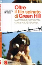 Oltre il filo spinato di Green Hill. La vivisezione esiste ancora. Felicetti Gia