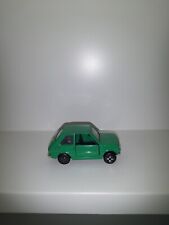 Fiat 126 Polistil Verde no Mebetoys Mercury Politoys 
