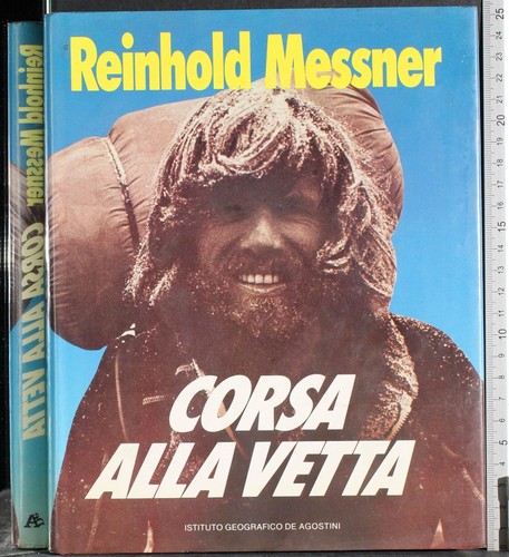 Corsa alla vetta - alla, vetta.
