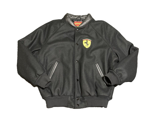 Giacca ferrari niceman - giacca,