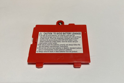 Copri batteria gioco - copri,