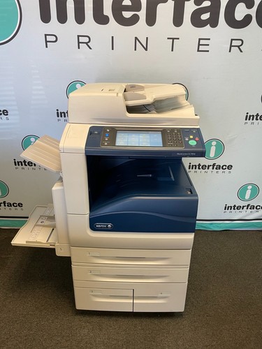 Xerox workcentre 7856 printer - workcentre,