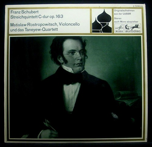 Schubert quintetto - schubert,