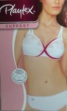 Reggiseno PLAYTEX CRISS-CROSS art.6176-TUTTE le Misure-Coppa morbida B-C-D-TUTTE