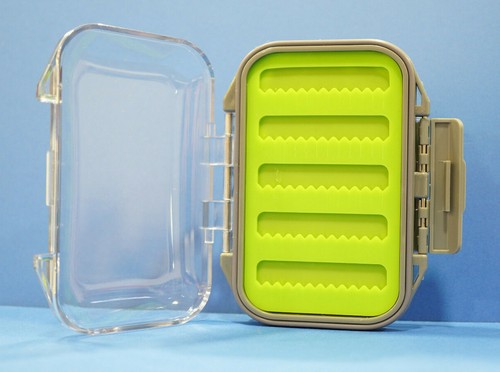 Fly box mini - fly, doppio