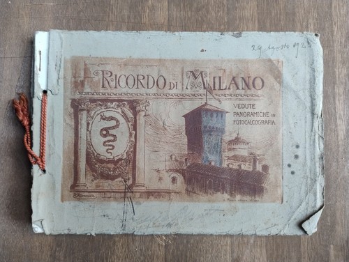 Album epoca ricordo di - “ricordo,