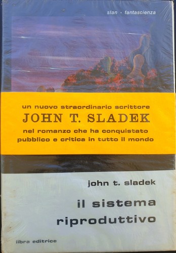 John sladek il sistema - sladek.,