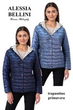 Giacca trapuntino leggera