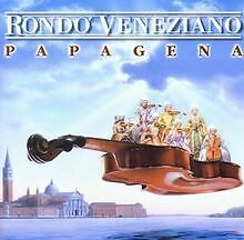 Papagena von Rondo  Veneziano | CD | Zustand gut