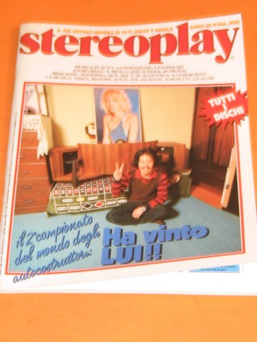 Stereoplay numero 106 - , marzo